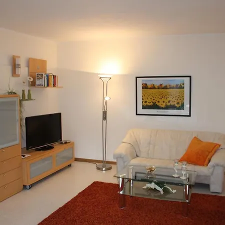 Ferienwohnung Krautwald Appartement
