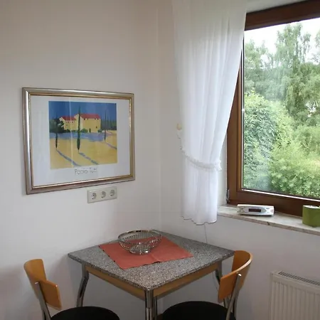 Ferienwohnung Krautwald * Niedersayn