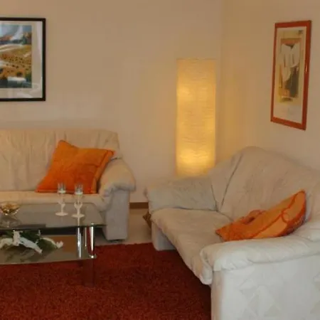 Ferienwohnung Krautwald * Niedersayn